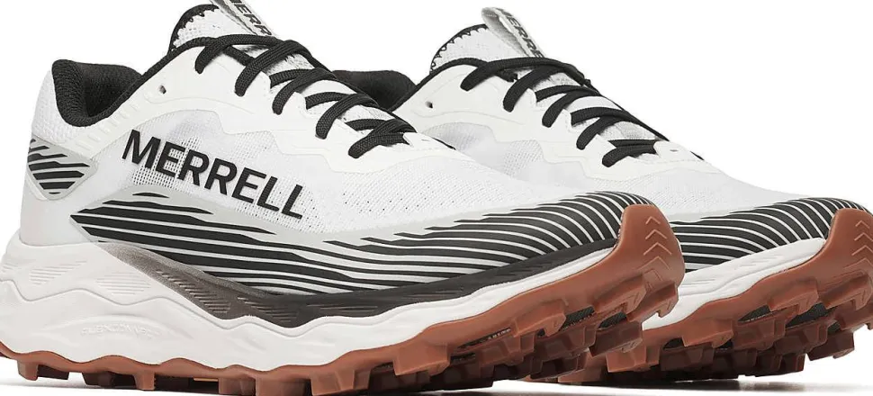Merrell Men's Agility Peak 6 White/black