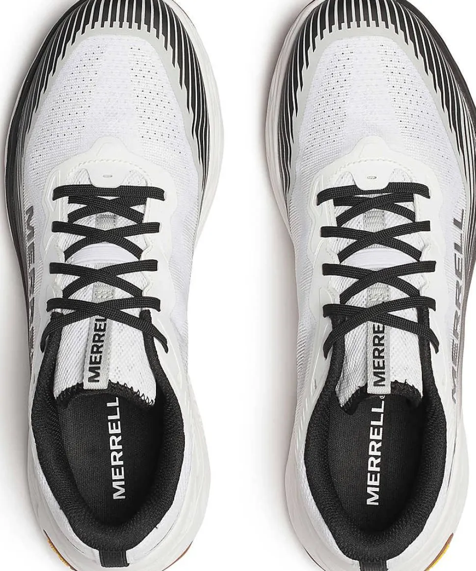 Merrell Men's Agility Peak 6 White/black