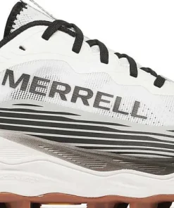 Merrell Men's Agility Peak 6 White/Black Discount