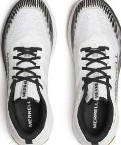 Merrell Men's Agility Peak 6 White/Black Discount