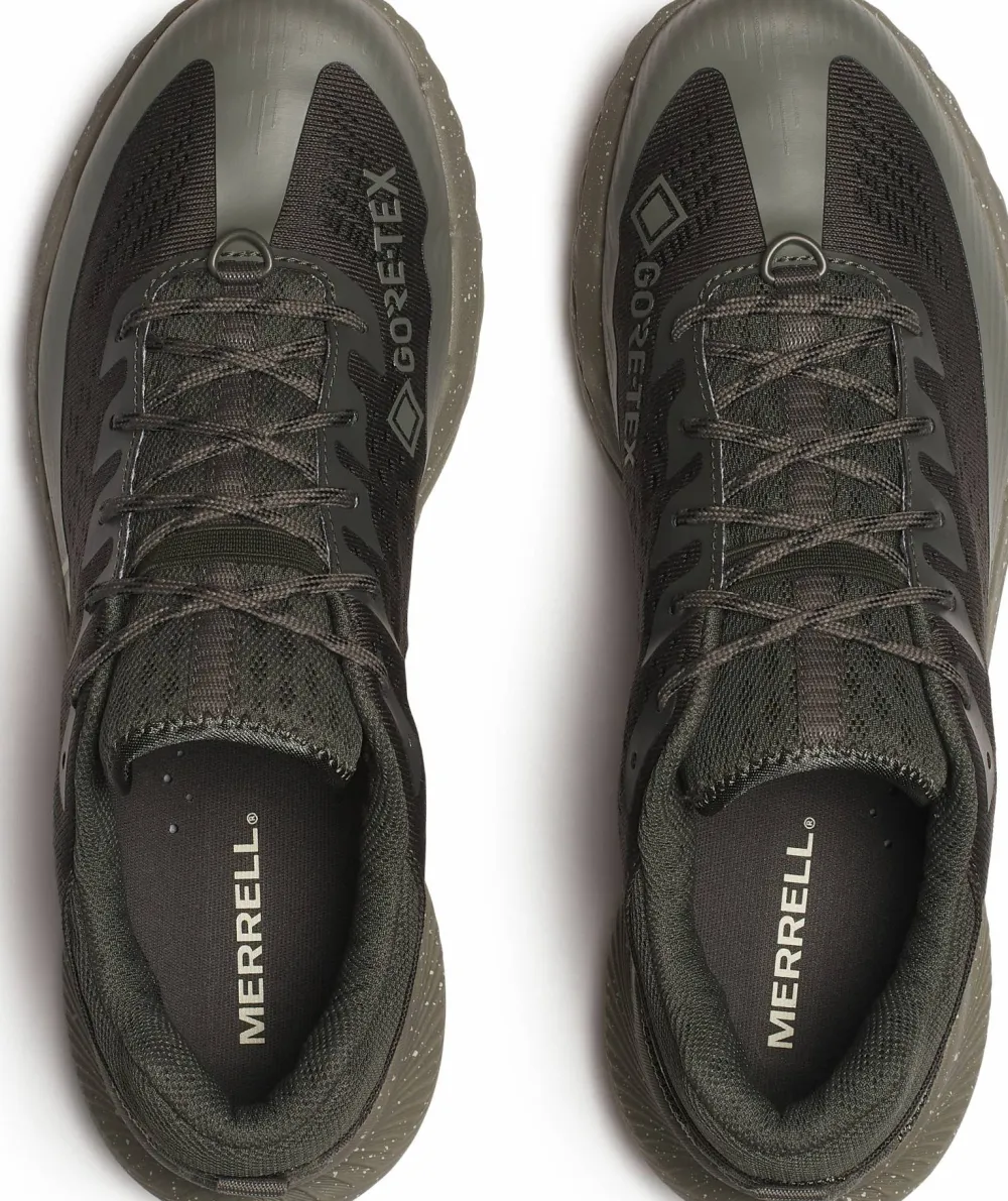 Online Men's Agility Peak 5 Gore-Tex Löparskor Herr