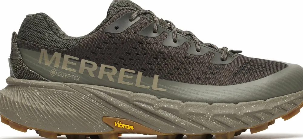 Online Men's Agility Peak 5 Gore-Tex Löparskor Herr