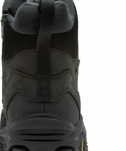 Merrell Men's Coldpack 3 Thermo Tall Zip Mid Waterproof Black New