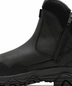 Merrell Men's Coldpack 3 Thermo Tall Zip Mid Waterproof Black New