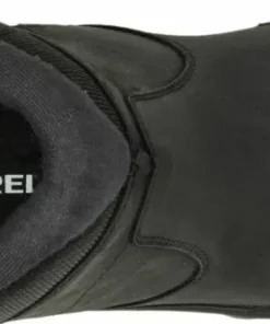 Merrell Men's Coldpack 3 Thermo Tall Zip Mid Waterproof Black New