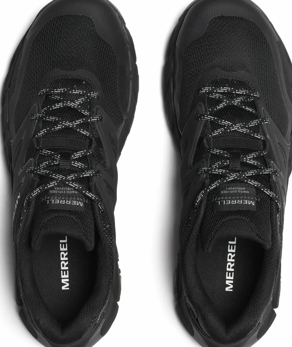 Merrell Men's Maipo Explorer Aerosport Black