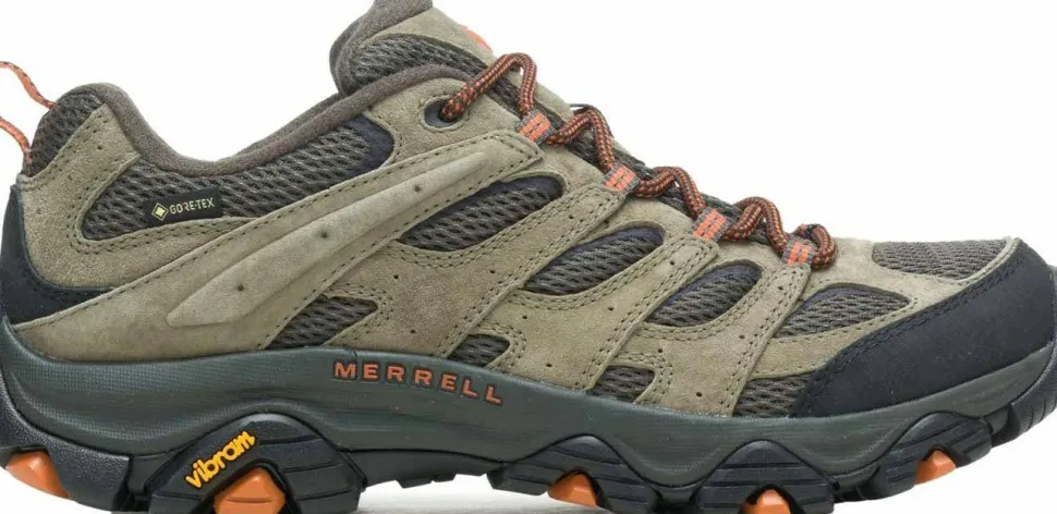 Merrell Men's Moab 3 GORE-TEX Wide Olive