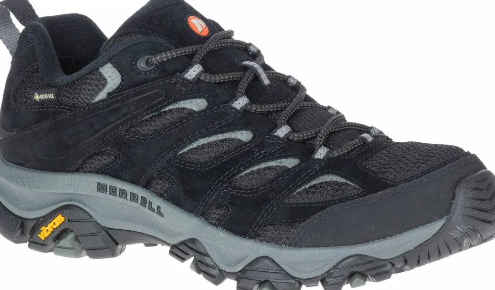Hot Men's Moab 3 Gore-Tex Gore-Tex Herrskor|Vandringsskor & Vandringskängor Herr