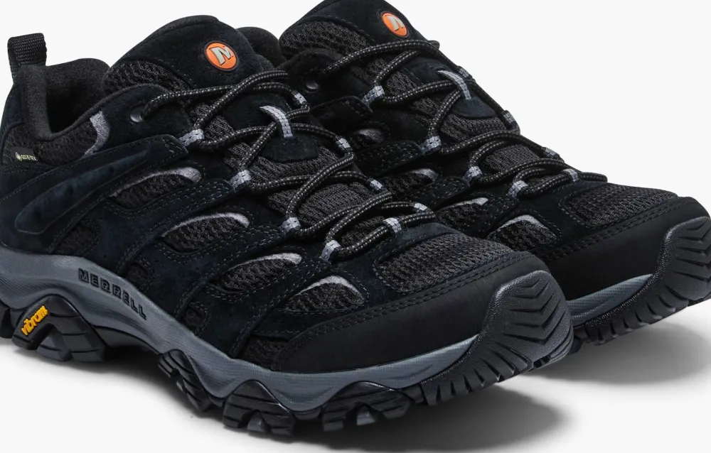 Hot Men's Moab 3 Gore-Tex Gore-Tex Herrskor|Vandringsskor & Vandringskängor Herr