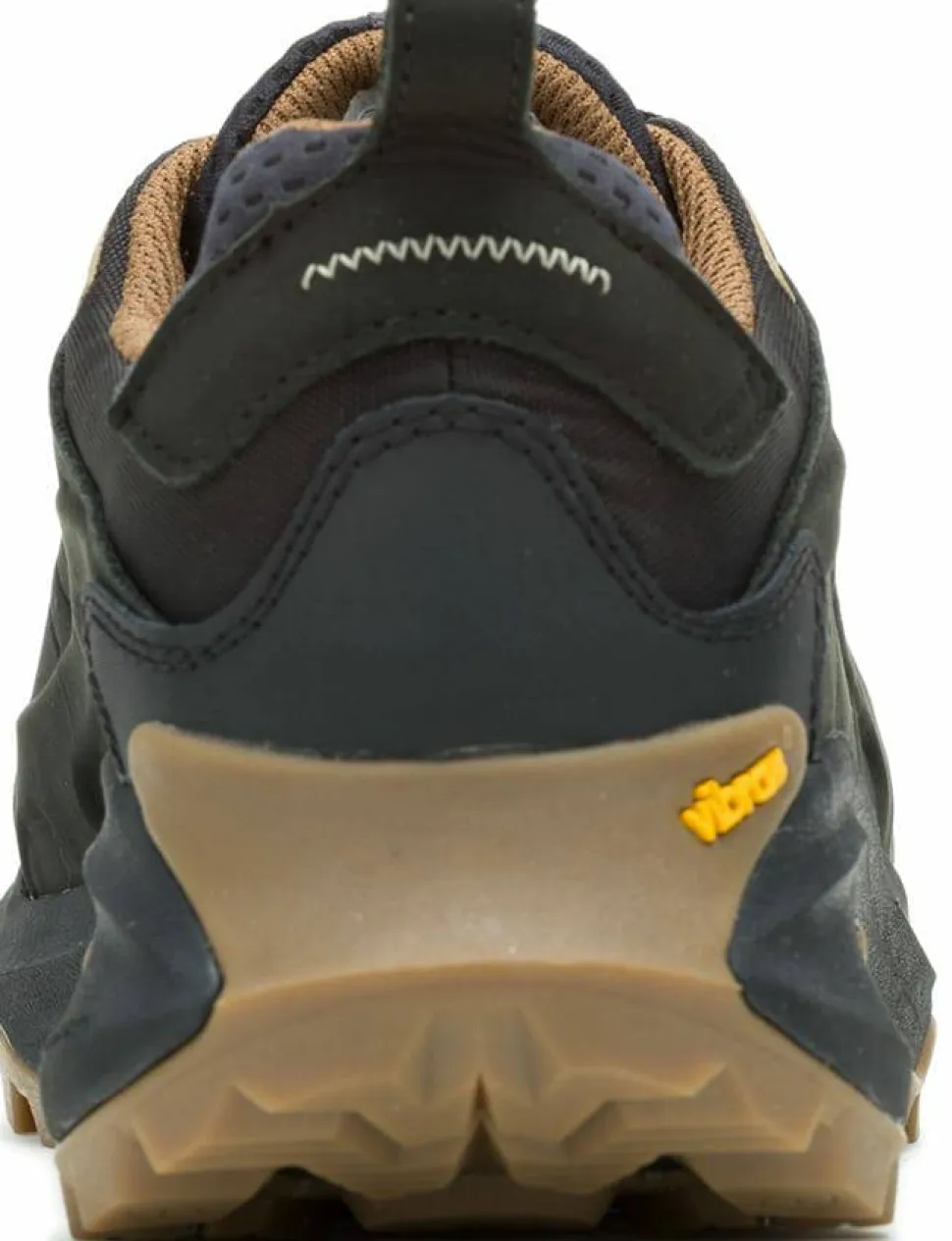 Merrell Men's Moab Speed 2 Leather Waterproof Black
