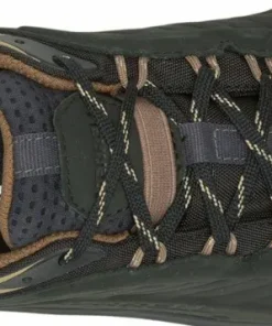 Merrell Men's Moab Speed 2 Leather Waterproof Black