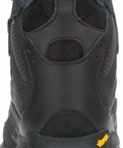 Merrell Men's Moab Speed 2 Thermo Mid Waterproof Spk Triple Black Sale