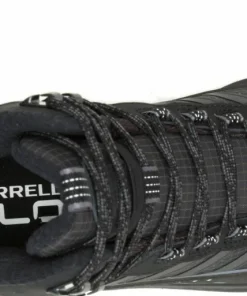 Merrell Men's Moab Speed 2 Thermo Mid Waterproof Spk Triple Black Sale
