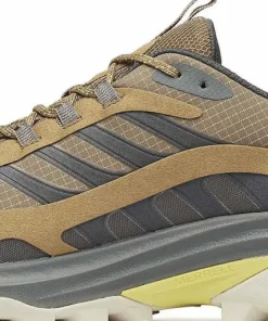 Merrell Men's Moab Speed 2 GORE-TEX Cairn New