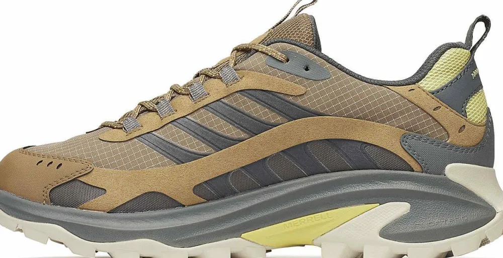 Merrell Men's Moab Speed 2 GORE-TEX Cairn New