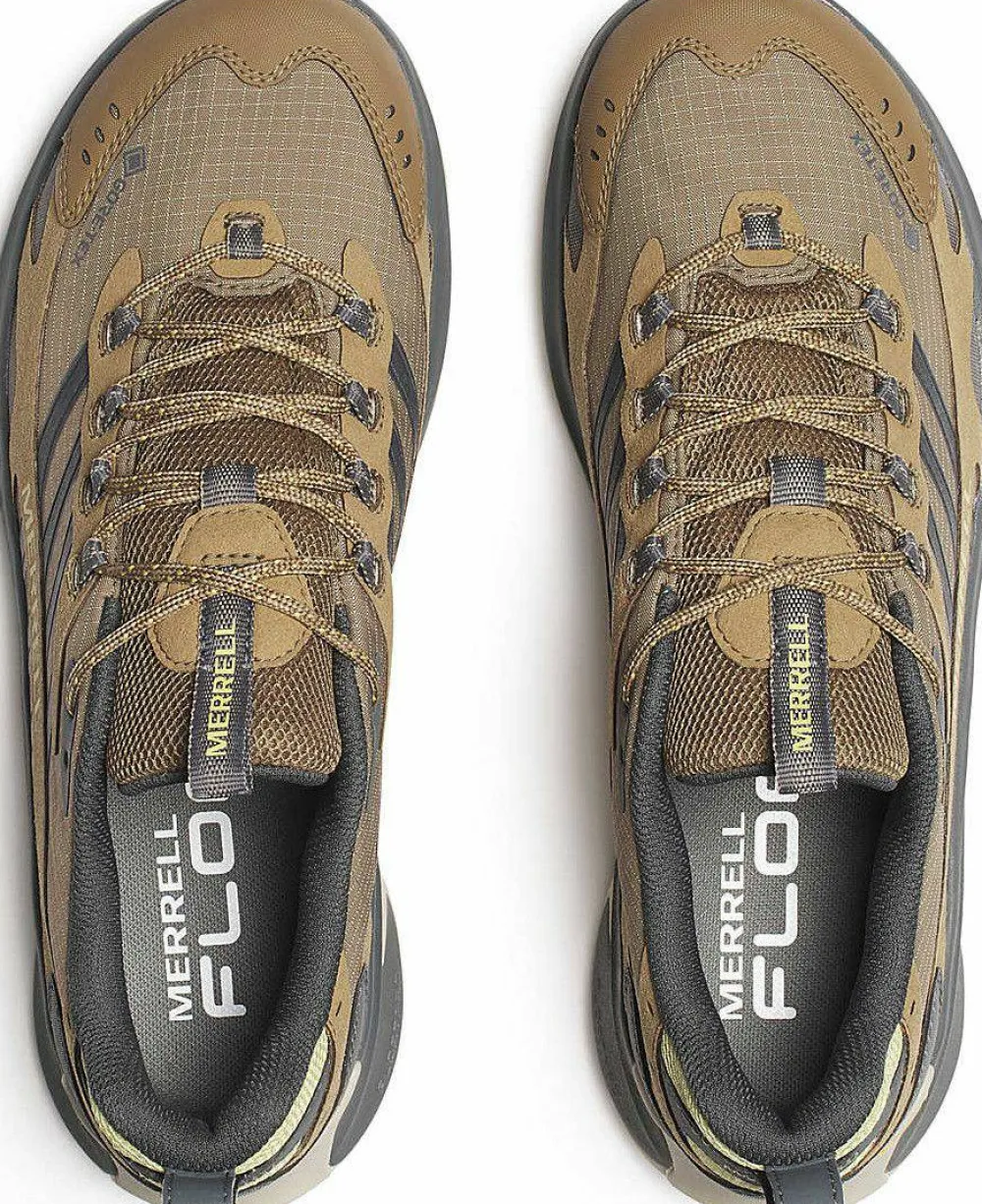 Merrell Men's Moab Speed 2 GORE-TEX Cairn New
