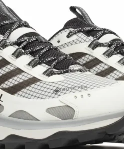 Merrell Men's Moab Speed 2 GORE-TEX Ash/Black J038067 Hot