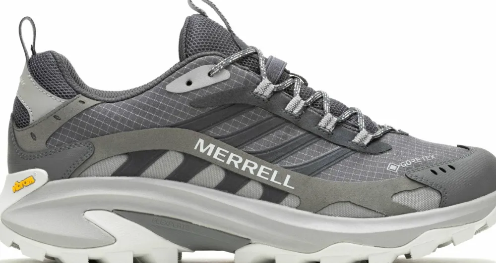 Merrell Men's Moab Speed 2 GORE-TEX Asphalt Clearance