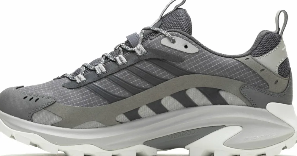Merrell Men's Moab Speed 2 GORE-TEX Asphalt Clearance