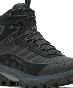 Men's Moab Speed 2 Thermo Mid Waterproof Vandringsskor & Vandringskängor Herr
