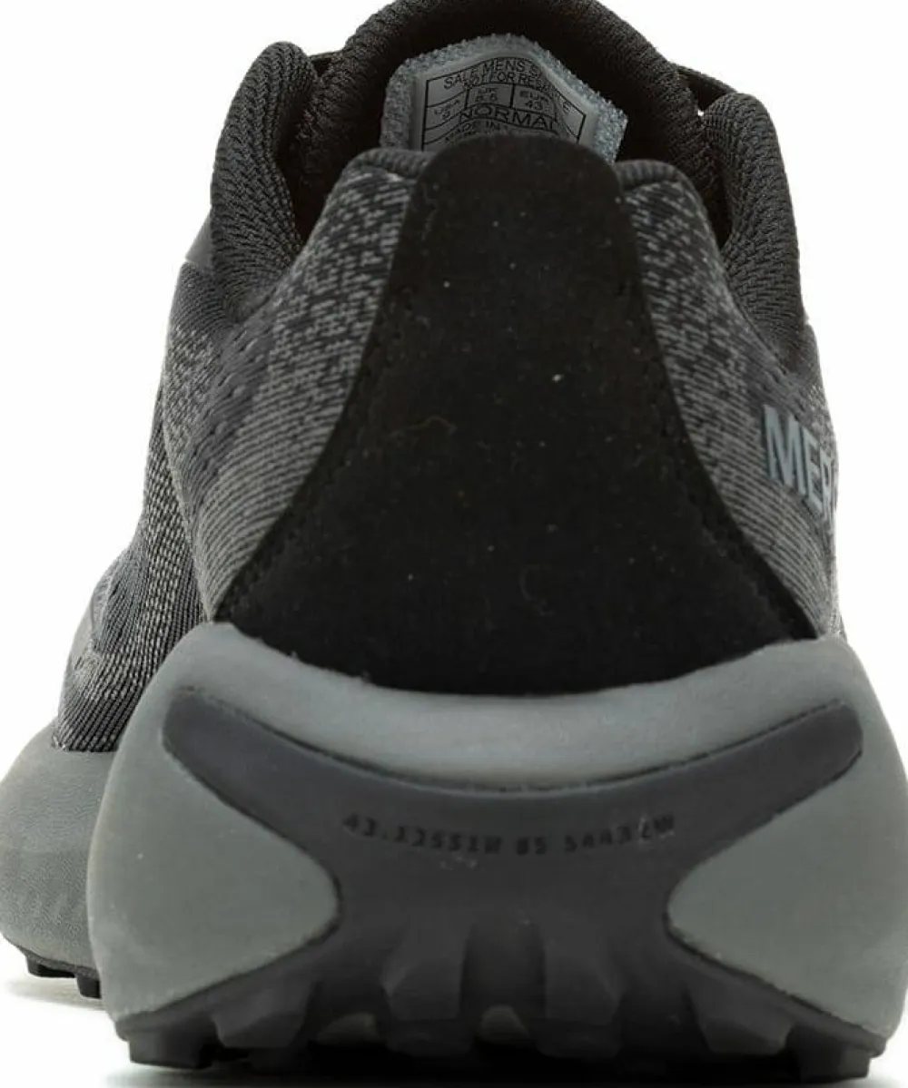 Merrell Men's Morphlite Black/Asphalt New