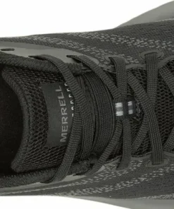Merrell Men's Morphlite Black/Asphalt New