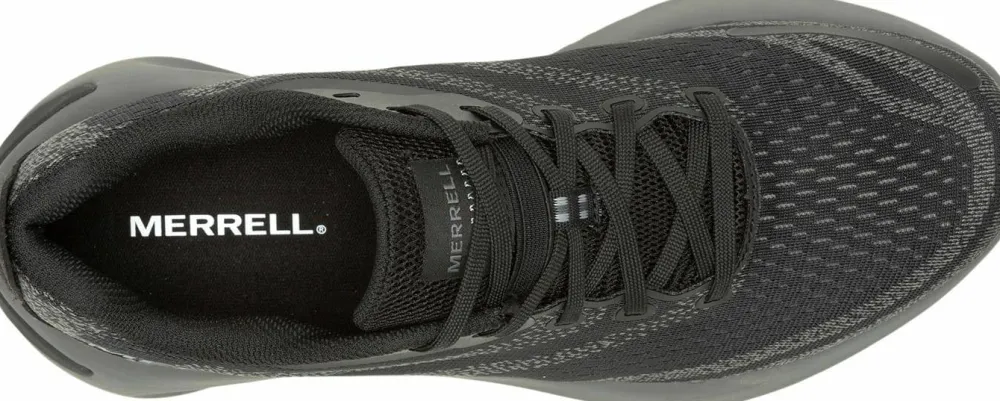 Merrell Men's Morphlite Black/Asphalt New