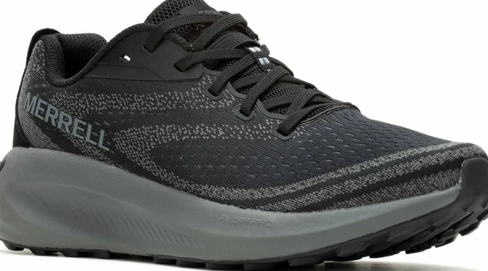 Merrell Men's Morphlite Black/Asphalt New