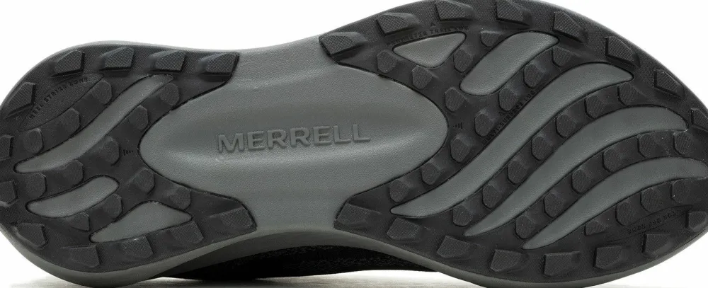 Merrell Men's Morphlite Black/Asphalt New