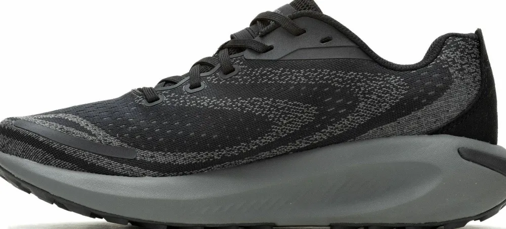 Merrell Men's Morphlite Black/Asphalt New