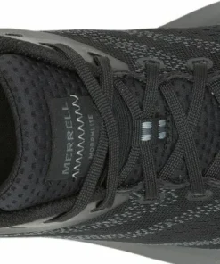 Merrell Men's Morphlite GORE-TEX Black Hot