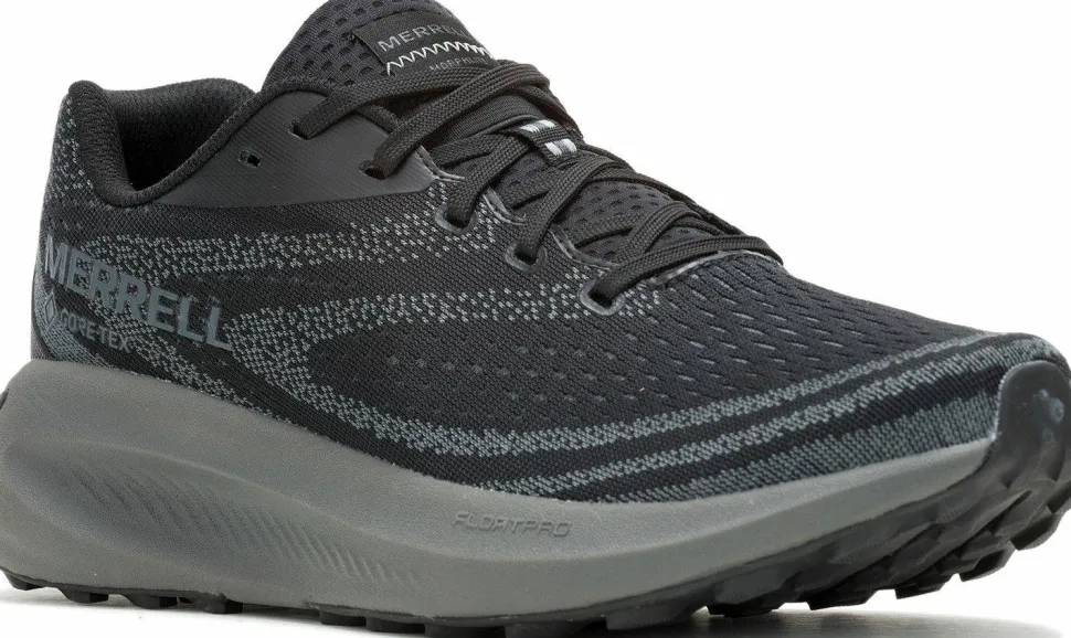 Merrell Men's Morphlite GORE-TEX Black
