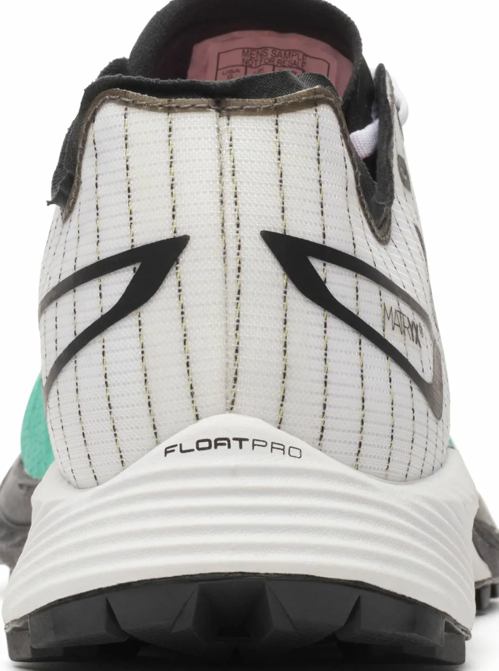 Hot Men's MTL Long Sky 2 Matryx White/Turquoise Löparskor Herr