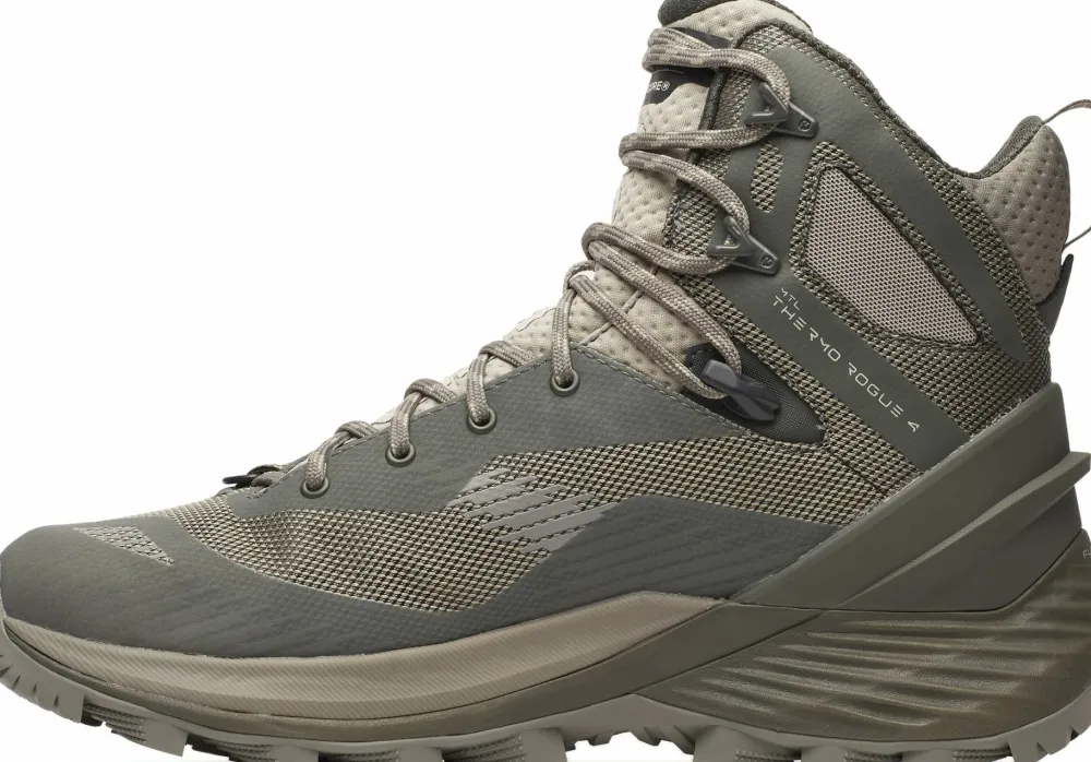 Merrell Men's MTL Thermo Rogue 4 Mid GORE-TEX Diorite