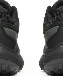 New Men's Nova 4 Waterproof Black Löparskor Dam