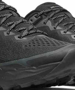 New Men's Nova 4 Waterproof Black Löparskor Dam