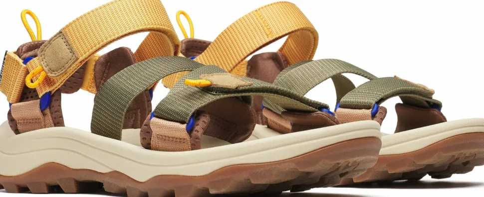 Merrell Men's Speed Fusion Sport Rmx Brown