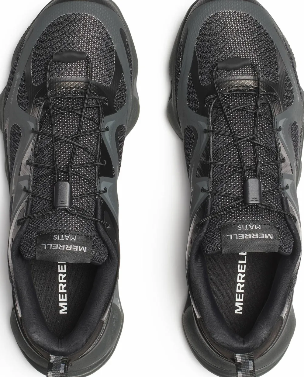 Outlet Men's SpeedARC Matis GORE-TEX Black Vardagsskor Herr|Gore-Tex Herrskor