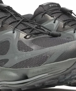 Outlet Men's SpeedARC Matis GORE-TEX Black Vardagsskor Herr|Gore-Tex Herrskor