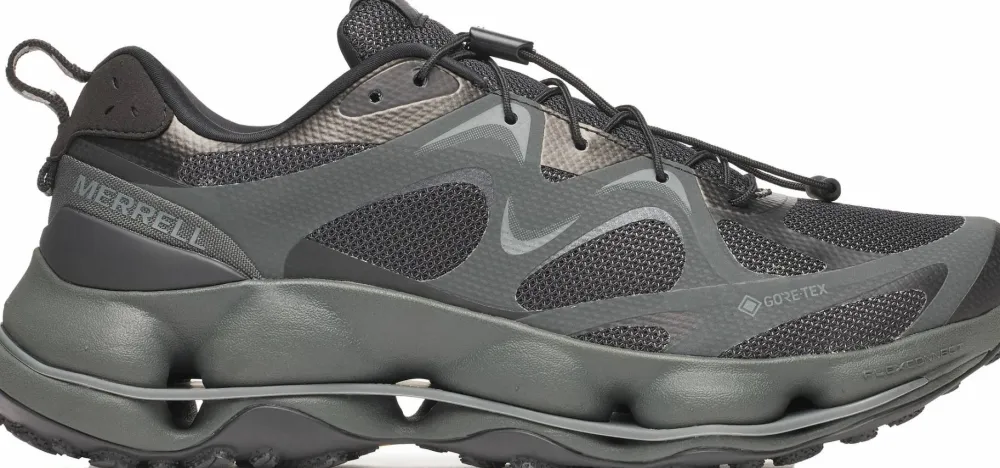 Outlet Men's SpeedARC Matis GORE-TEX Black Vardagsskor Herr|Gore-Tex Herrskor