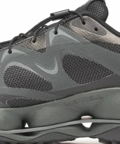 Outlet Men's SpeedARC Matis GORE-TEX Black Vardagsskor Herr|Gore-Tex Herrskor