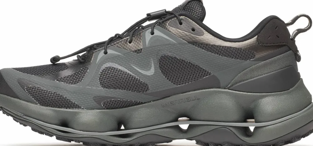 Outlet Men's SpeedARC Matis GORE-TEX Black Vardagsskor Herr|Gore-Tex Herrskor