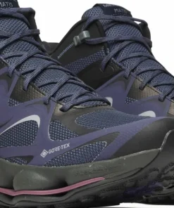 Hot Men's Speedarc Matis Mid GORE-TEX Gore-Tex Herrskor|Vandringsskor & Vandringskängor Herr