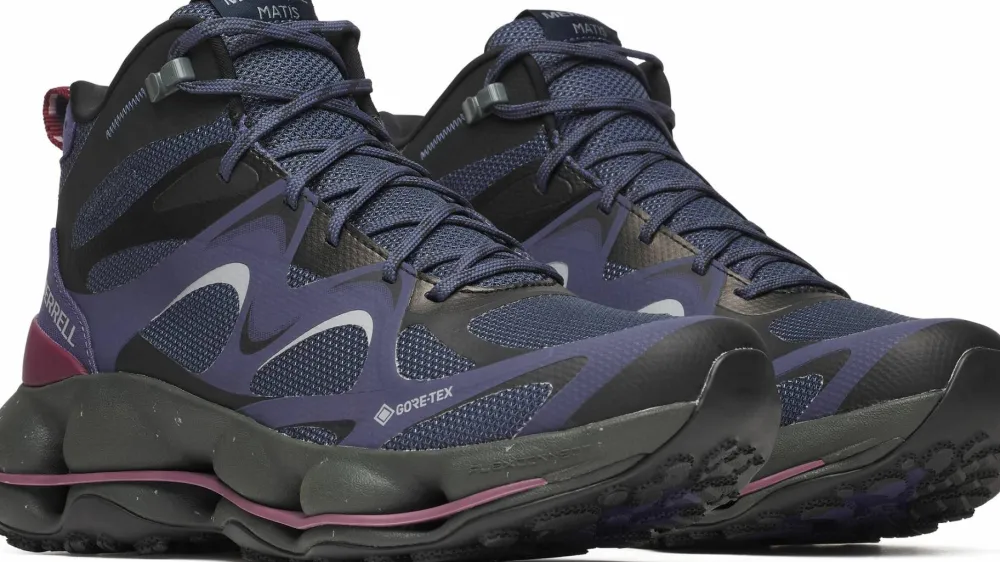 Hot Men's Speedarc Matis Mid GORE-TEX Gore-Tex Herrskor|Vandringsskor & Vandringskängor Herr