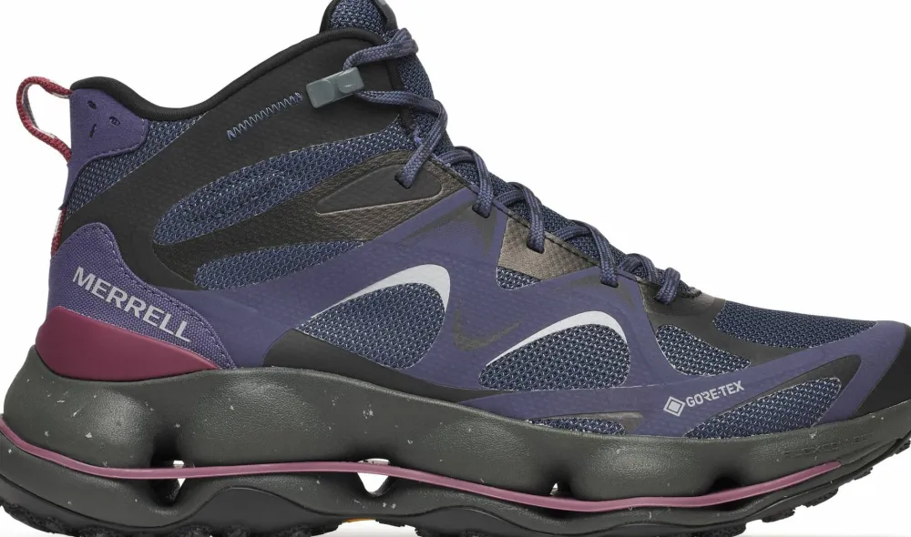 Hot Men's Speedarc Matis Mid GORE-TEX Gore-Tex Herrskor|Vandringsskor & Vandringskängor Herr