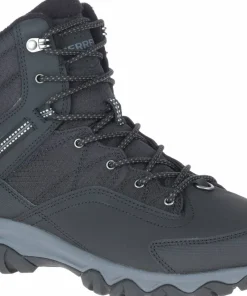 New Men's Thermo Akita Mid Waterproof Vandringsskor & Vandringskängor Herr