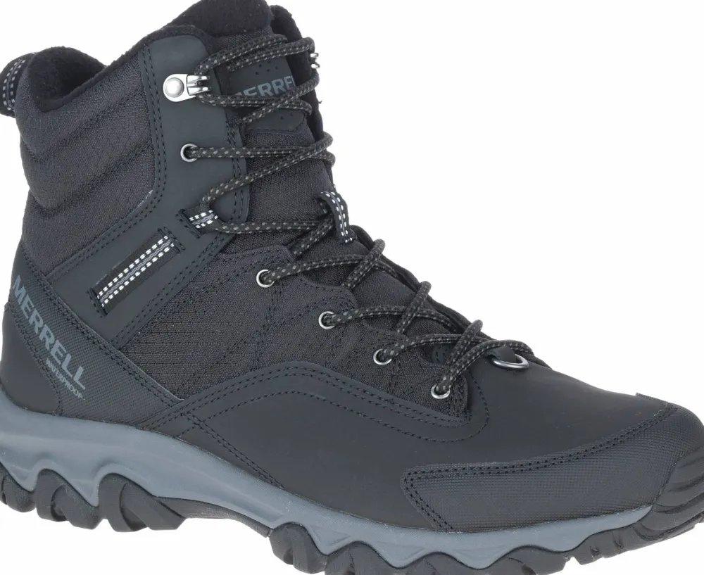 New Men's Thermo Akita Mid Waterproof Vandringsskor & Vandringskängor Herr