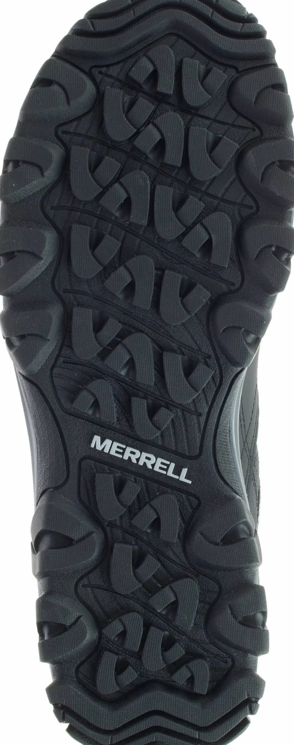 New Men's Thermo Akita Mid Waterproof Vandringsskor & Vandringskängor Herr