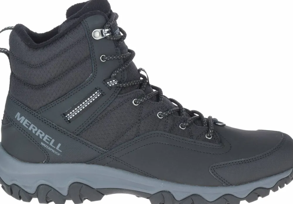 New Men's Thermo Akita Mid Waterproof Vandringsskor & Vandringskängor Herr