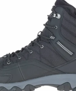 New Men's Thermo Akita Mid Waterproof Vandringsskor & Vandringskängor Herr